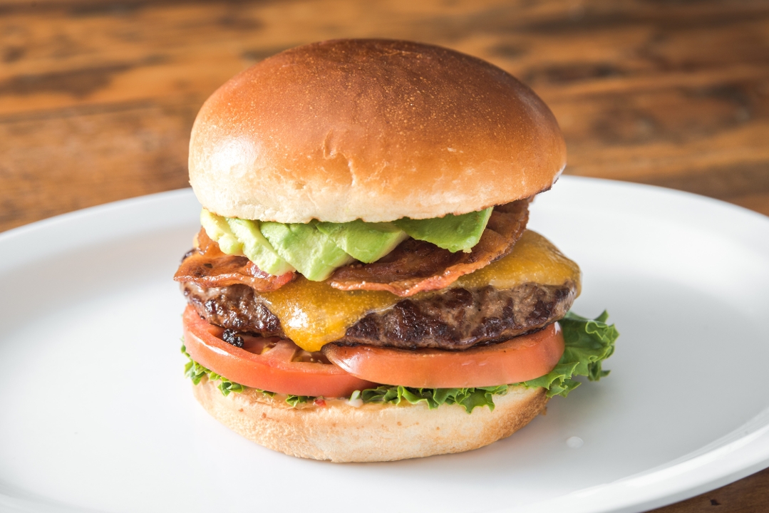 (206) Burger.