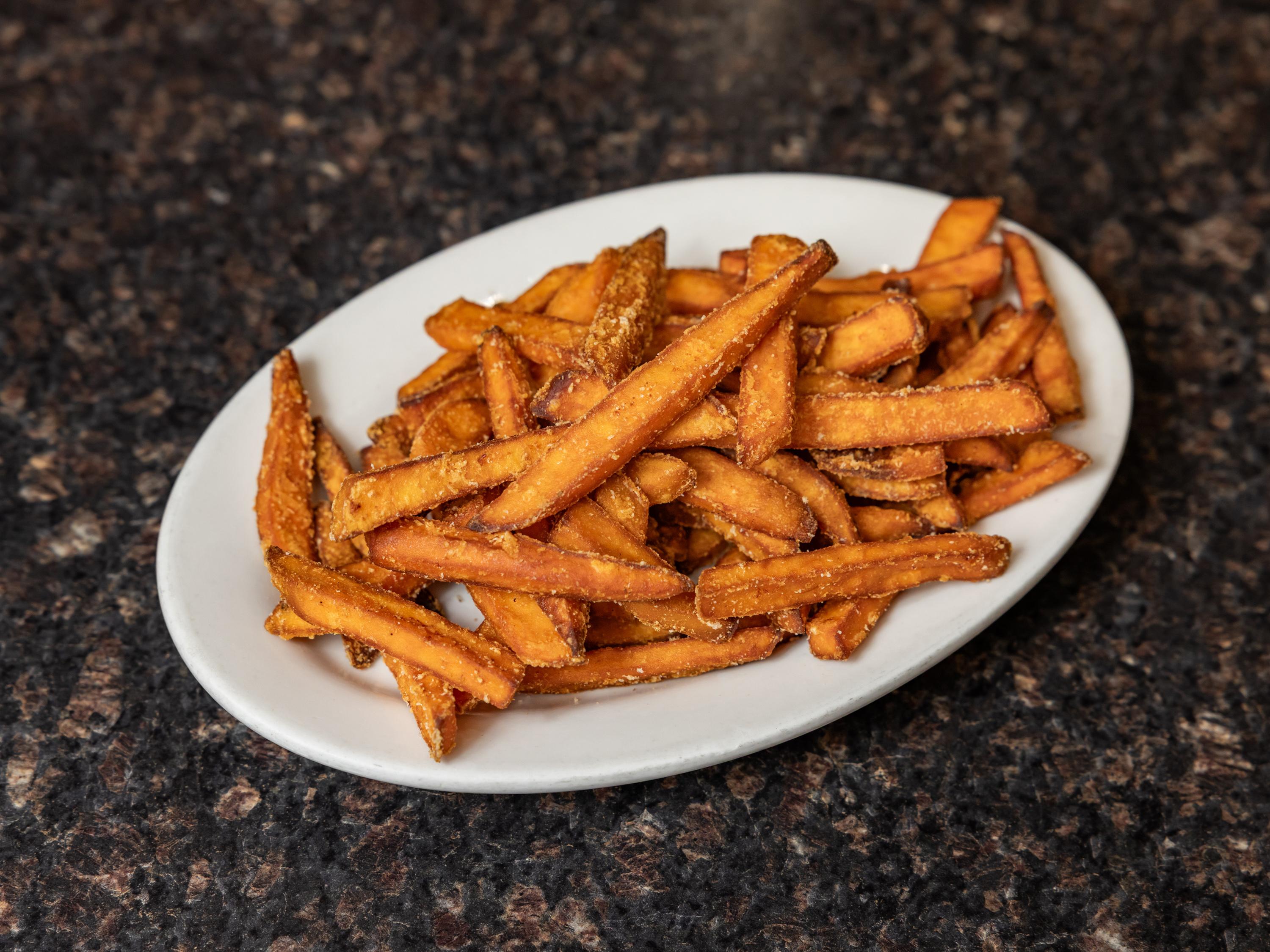 Sweet Potato Fries.