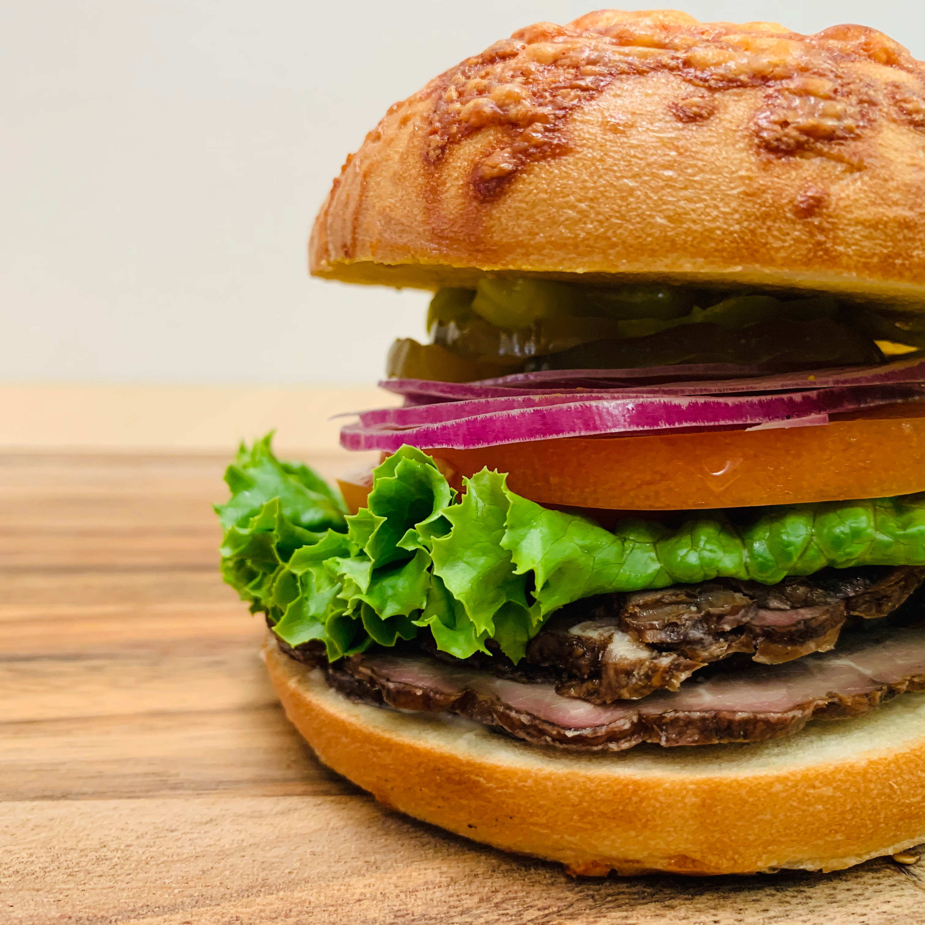 Roast Beef..