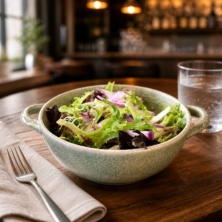 Side Salad.