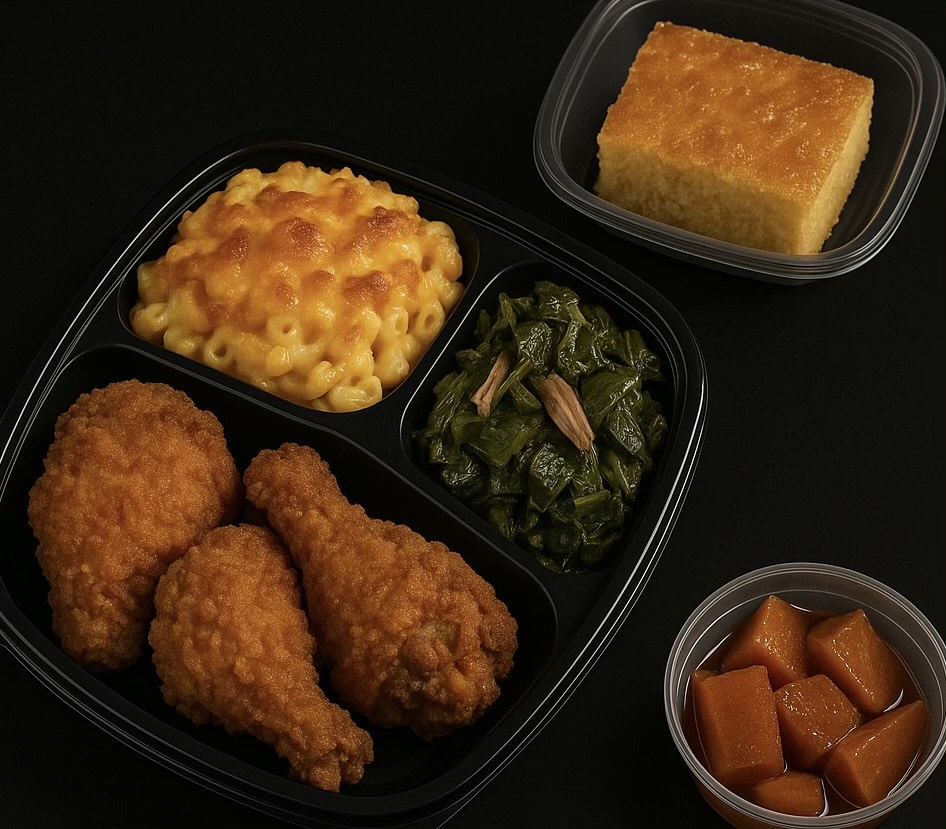 Krave Plate.