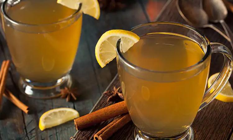 Hot Toddy.