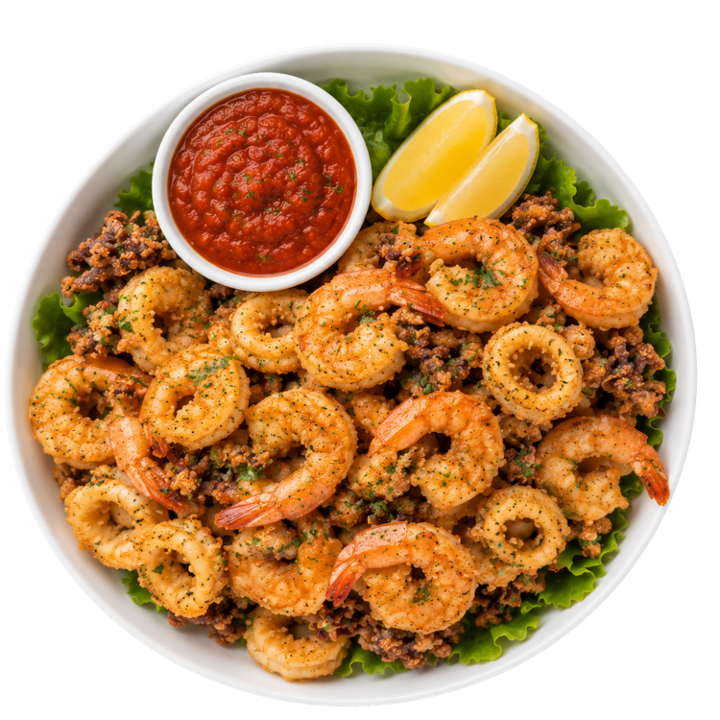 Fritto Misto.