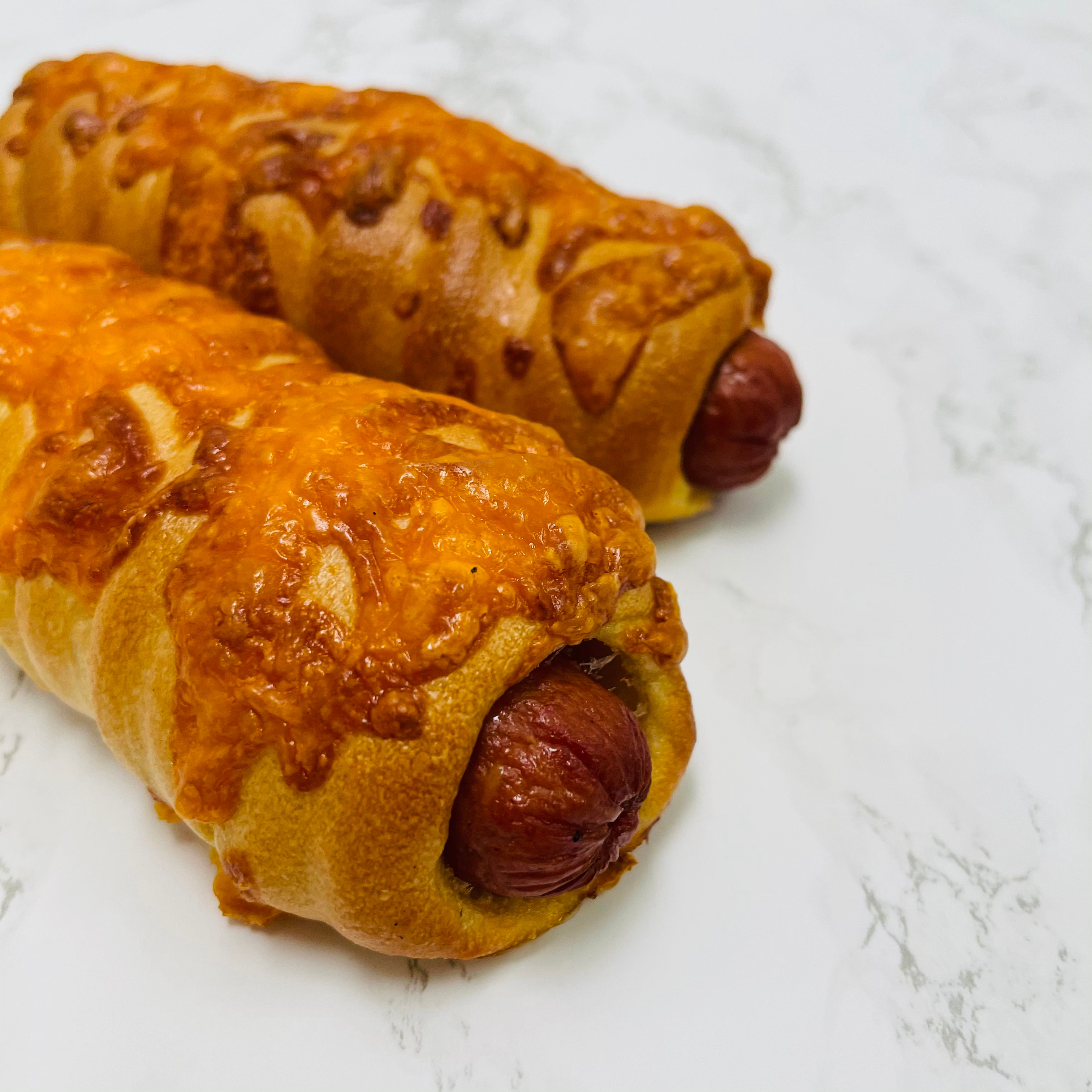 Bagel Dog..