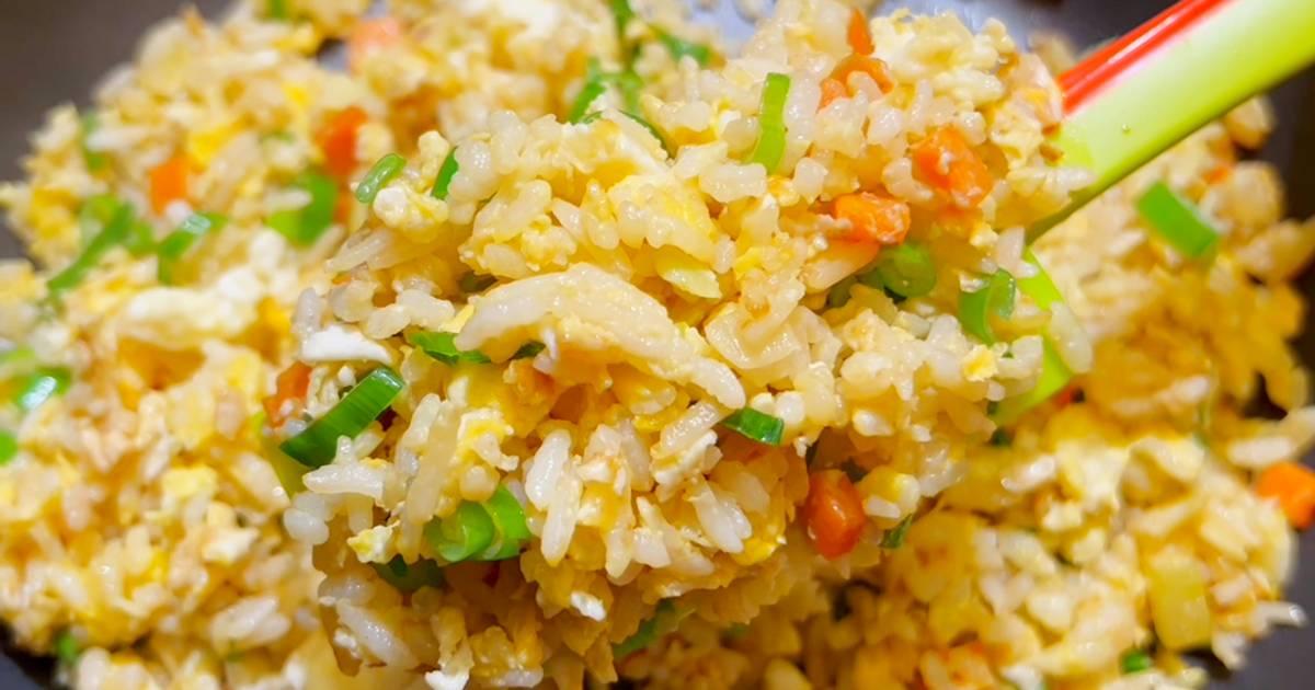 Kid Fried Rice.