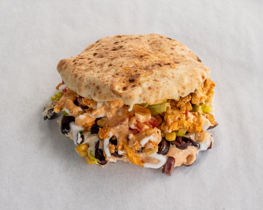 Build Your Own Wrap.