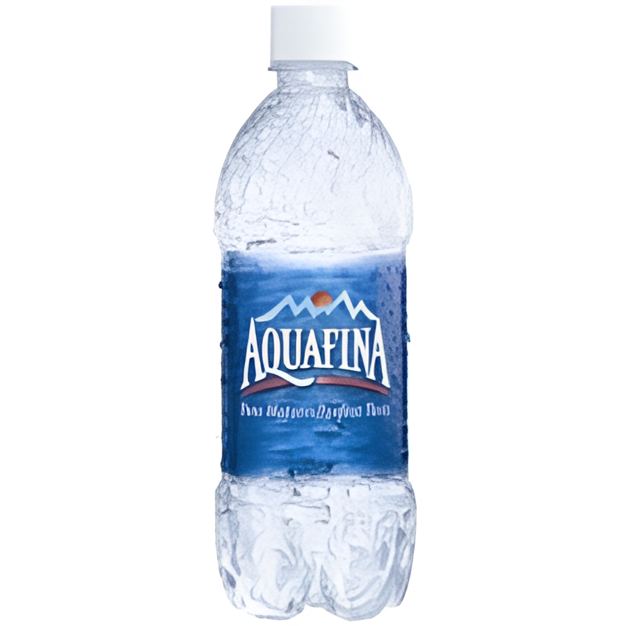 Aquafina Water.