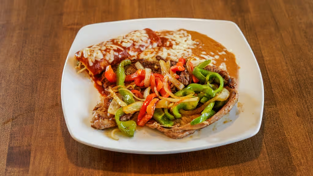 Chef Special.