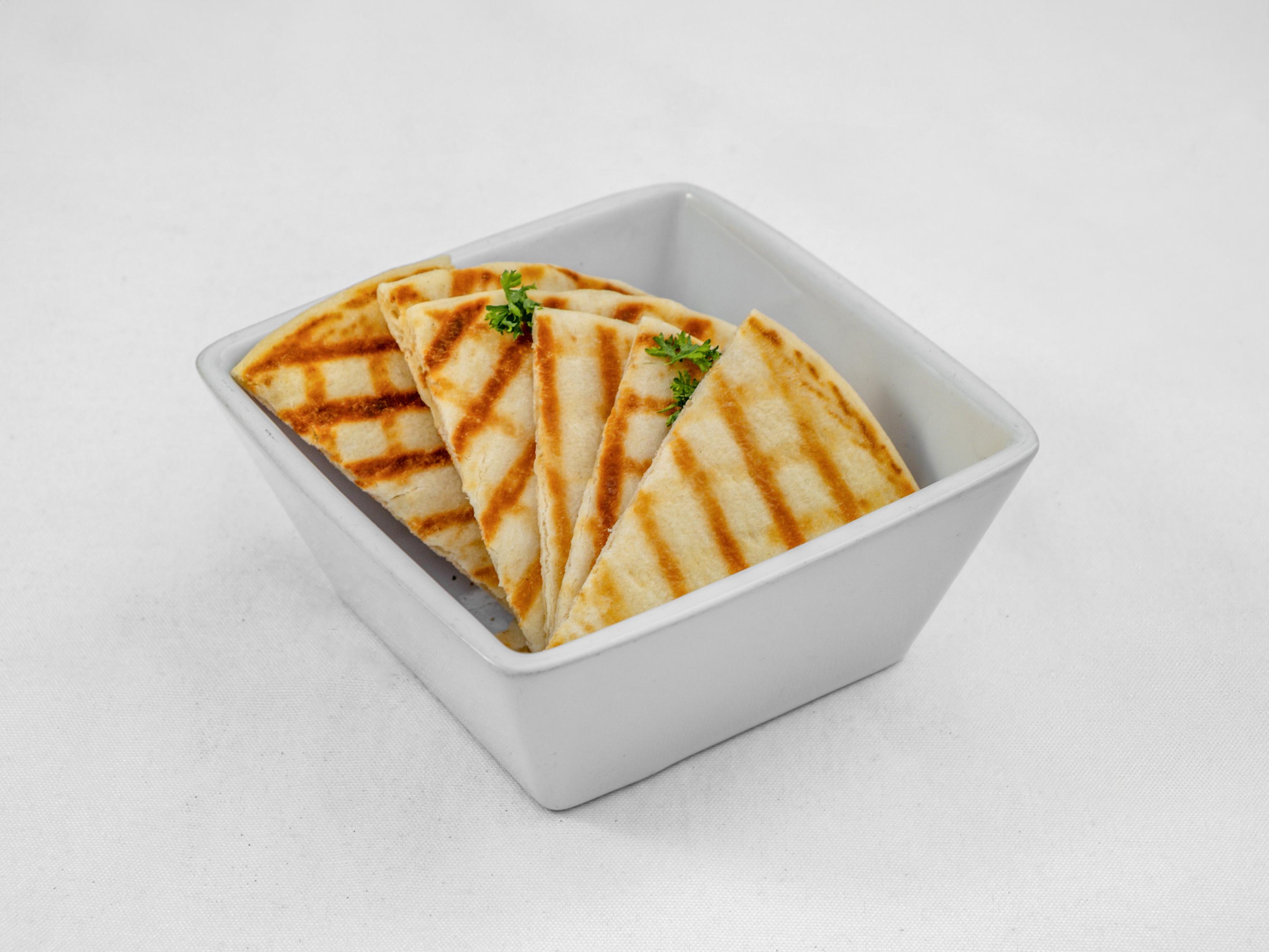 Pita Bread.