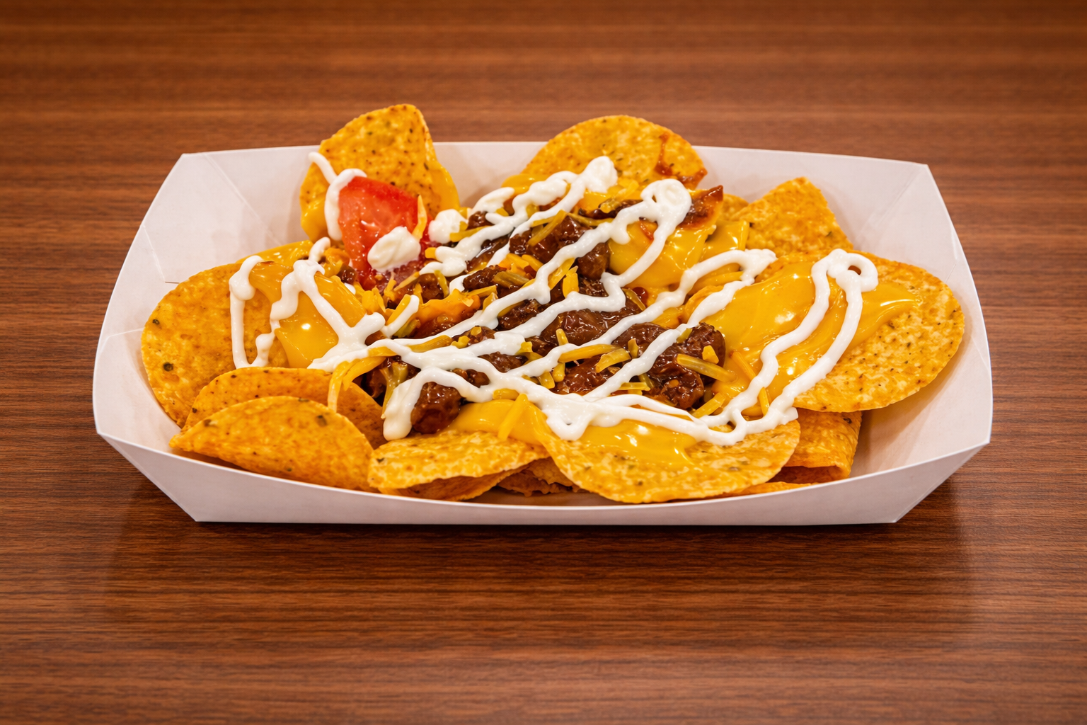BYO NACHOS.
