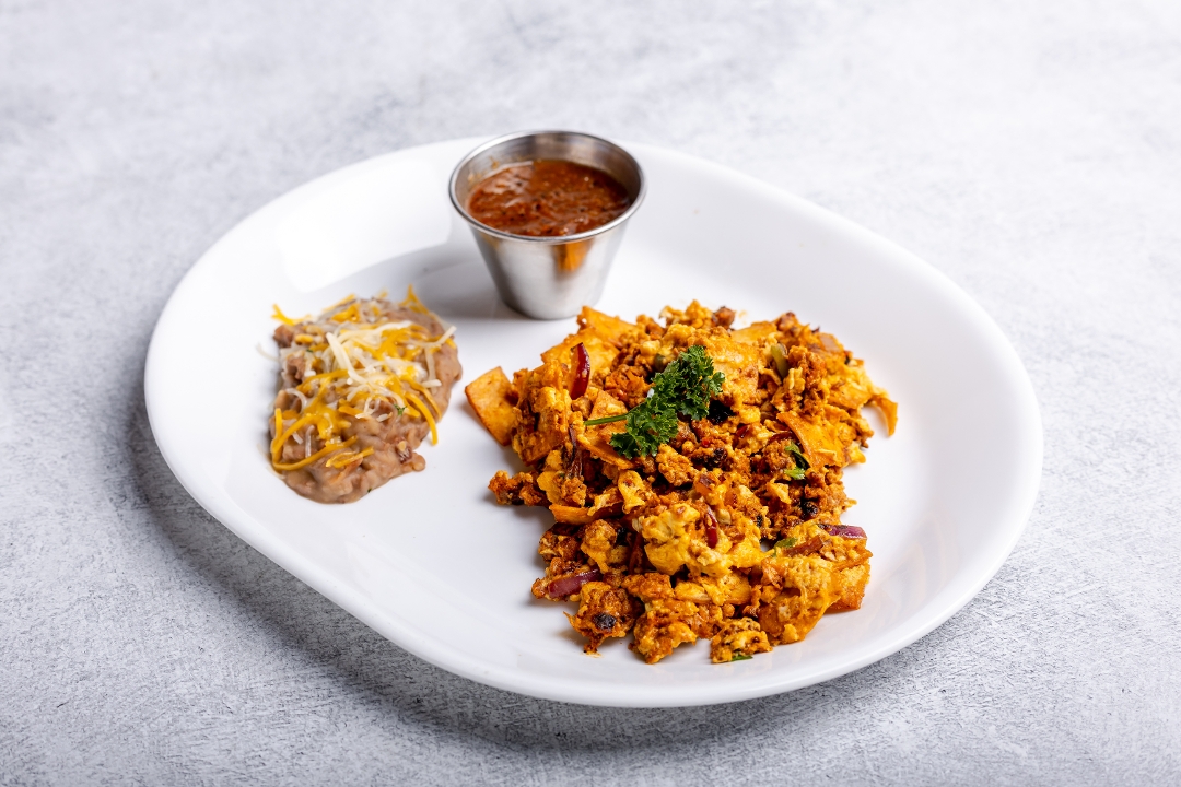 Migas.