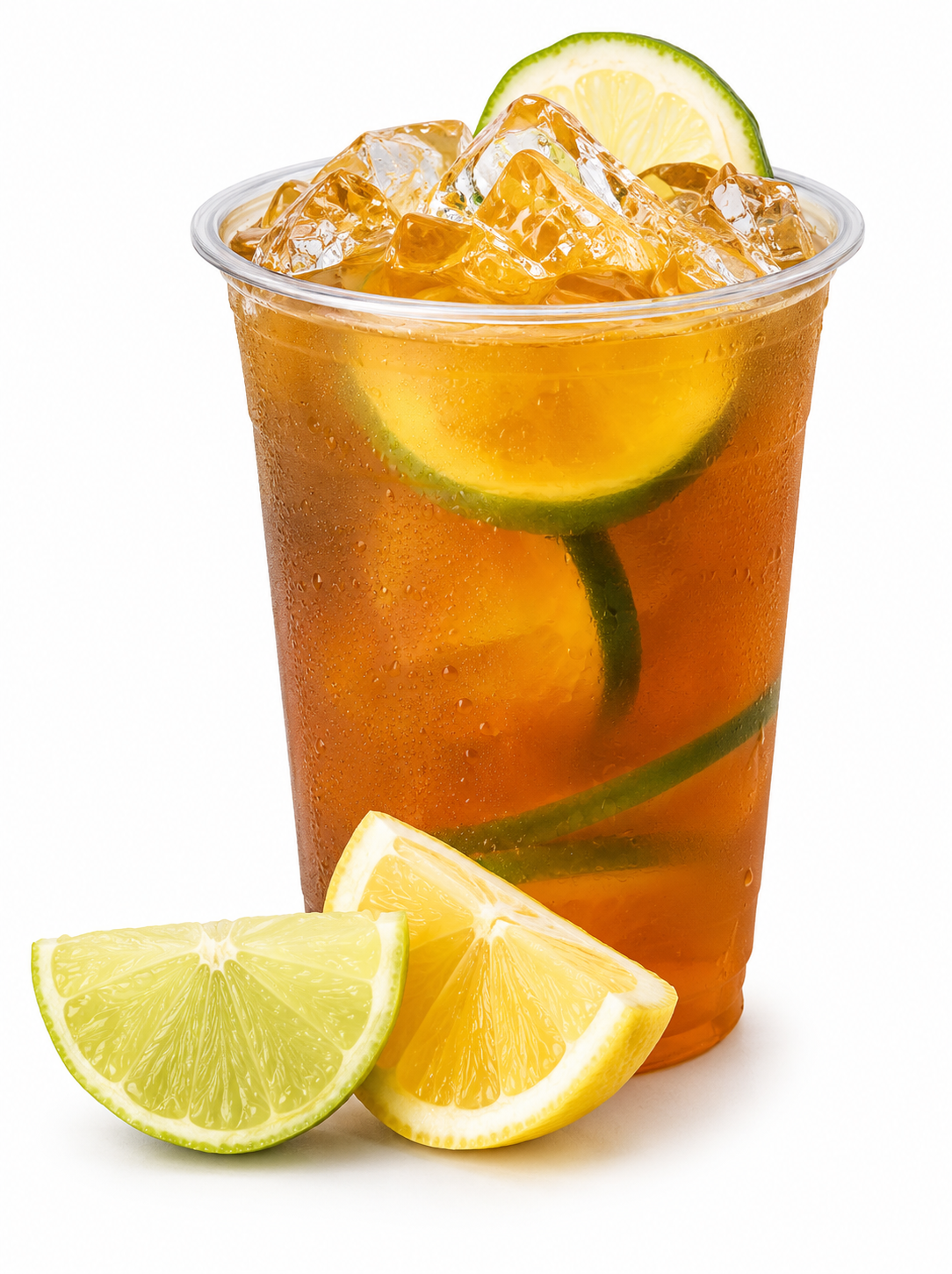 Lemon Black Tea 柠檬红茶.