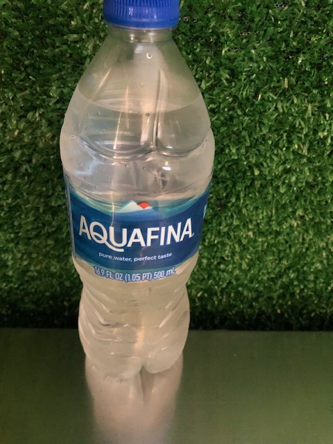 Bottled Water.