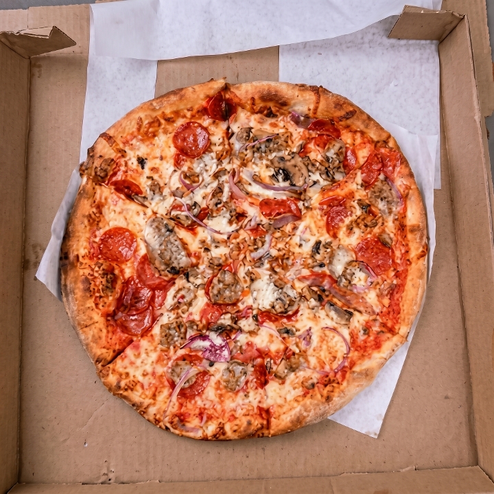 18" super deluxe.
