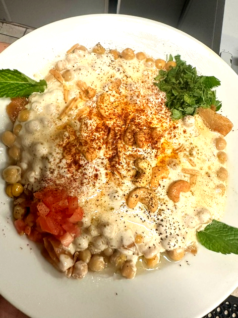 Fatteh Samneh.