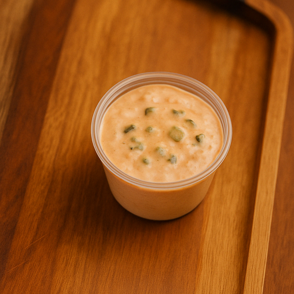 Zalim Sauce.
