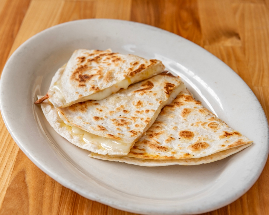 Mexican Grilled Cheese.