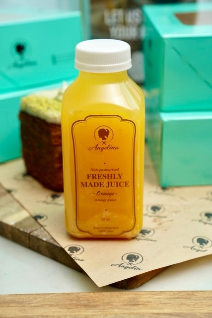 Orange Juice Traveler Pack - 12 Bottles.