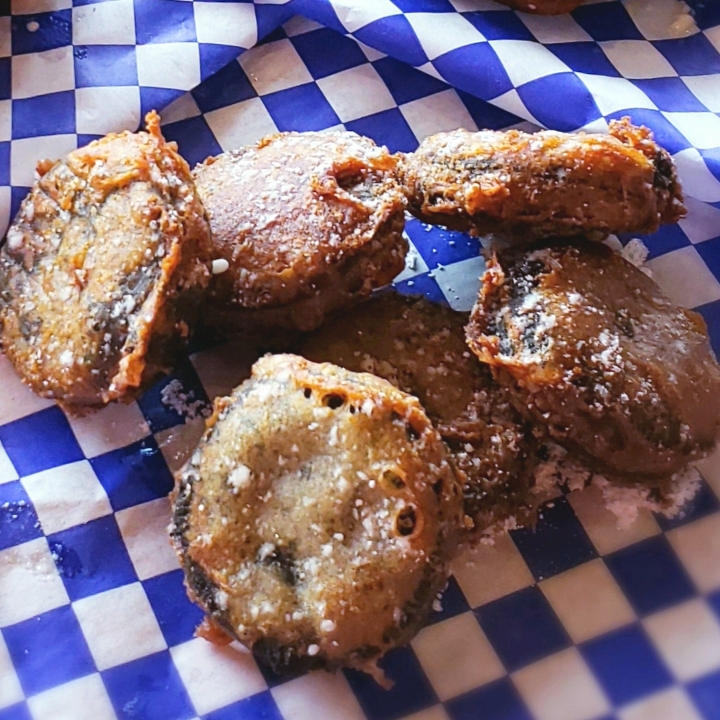 Fried Oreos