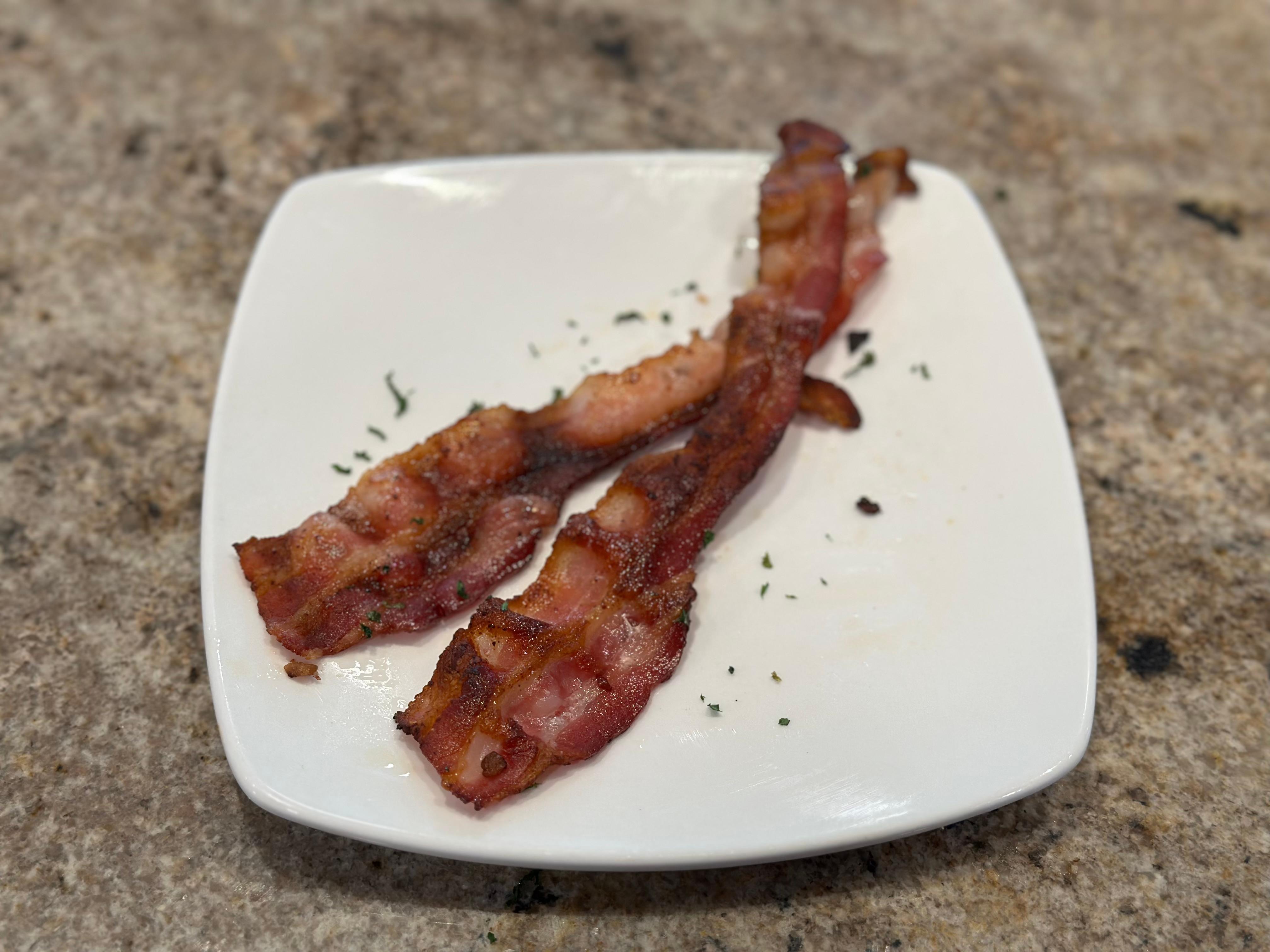 Bacon (2 Strips).