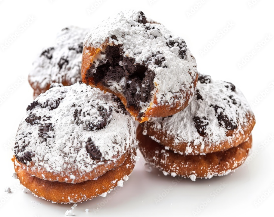 Fried Oreos.