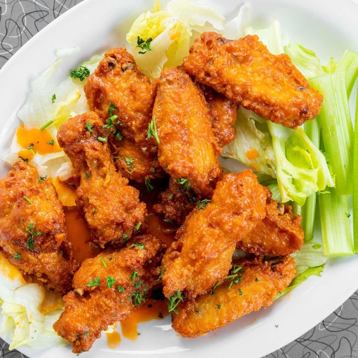 Chicken Wings (20).
