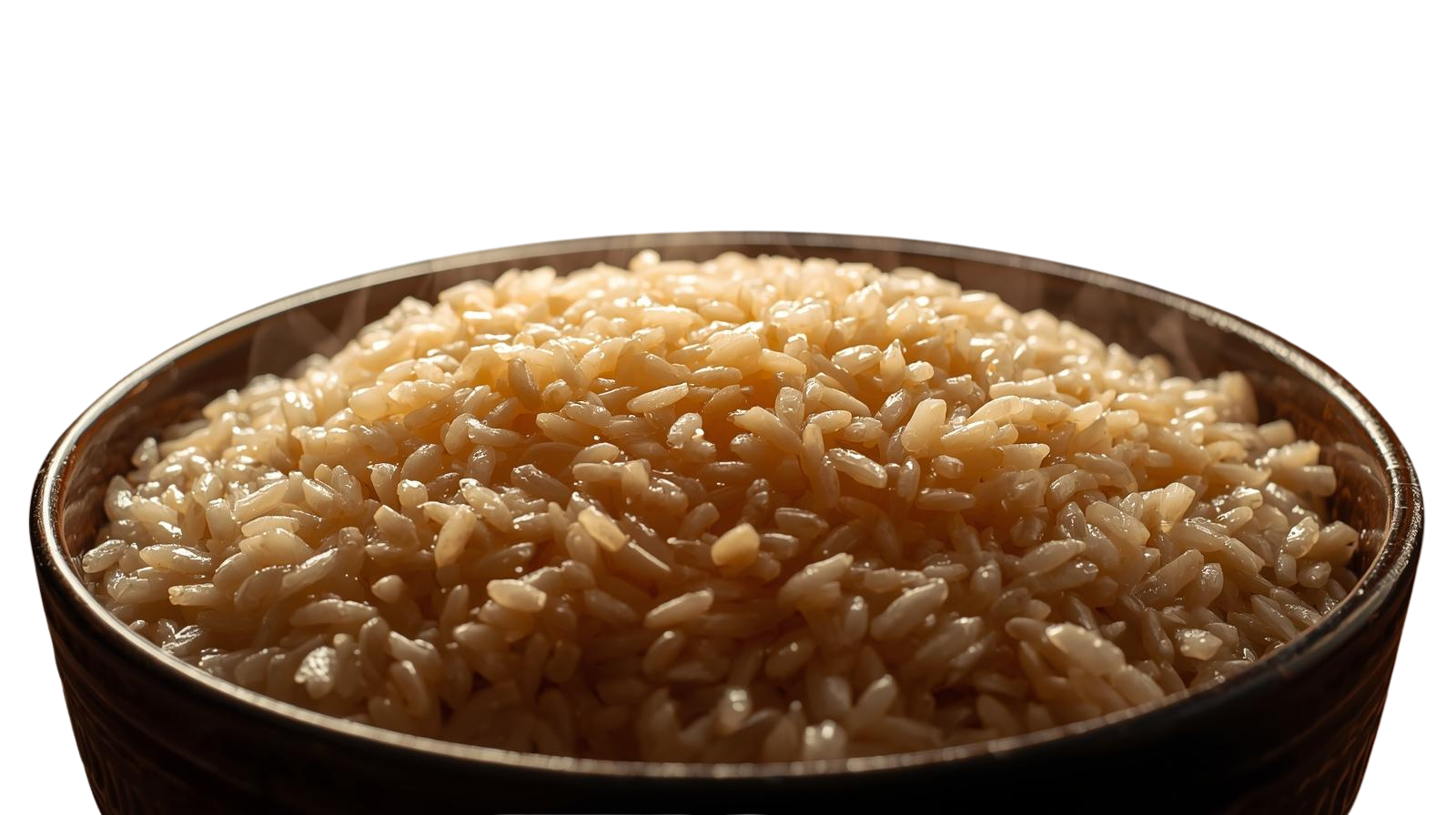 Brown Rice.