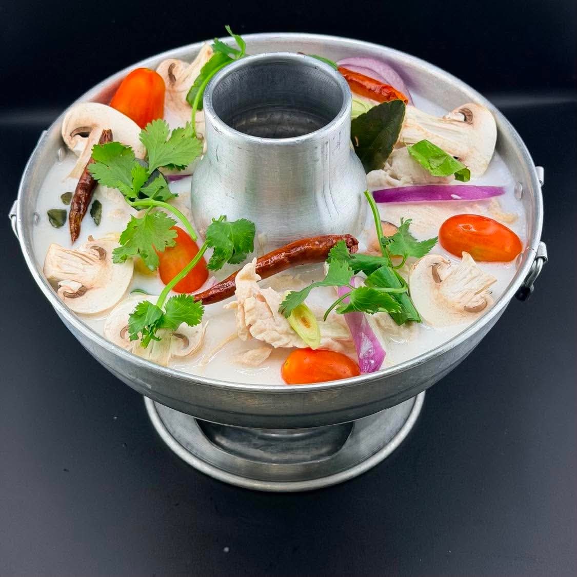 30. Tom Kha Gai.
