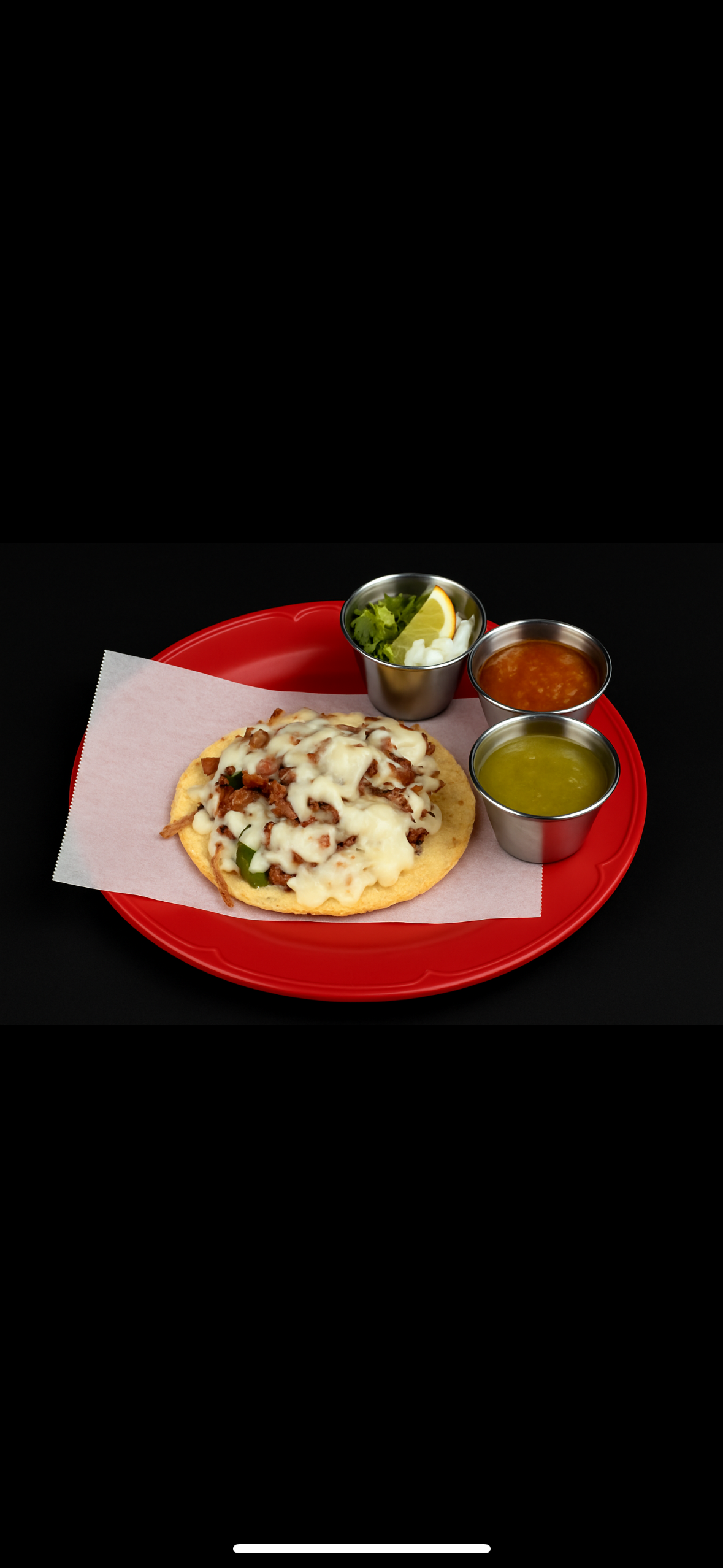 Taco Mexicano Alambre.