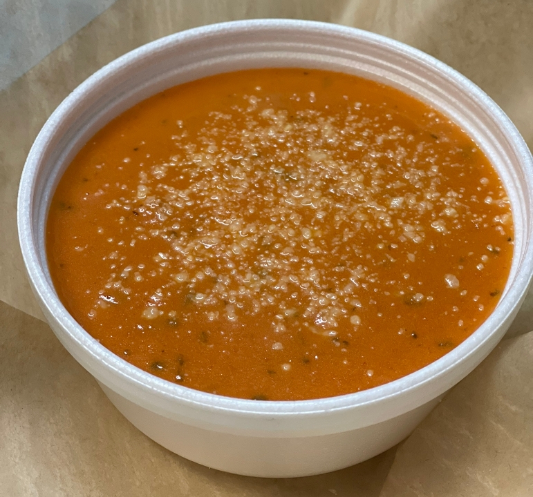 Tomato Bisque Bowl.