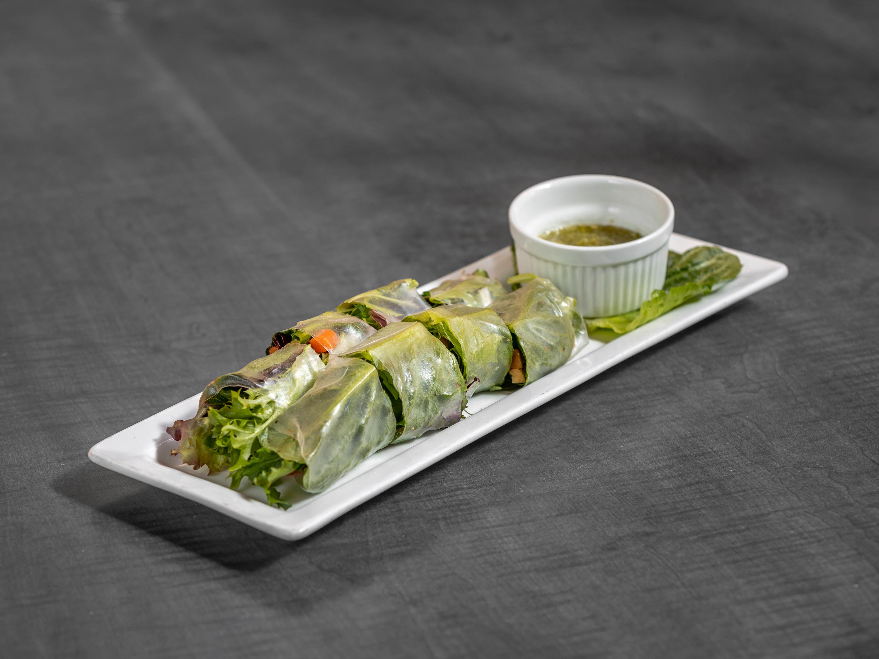 Lui Suan Rolls.