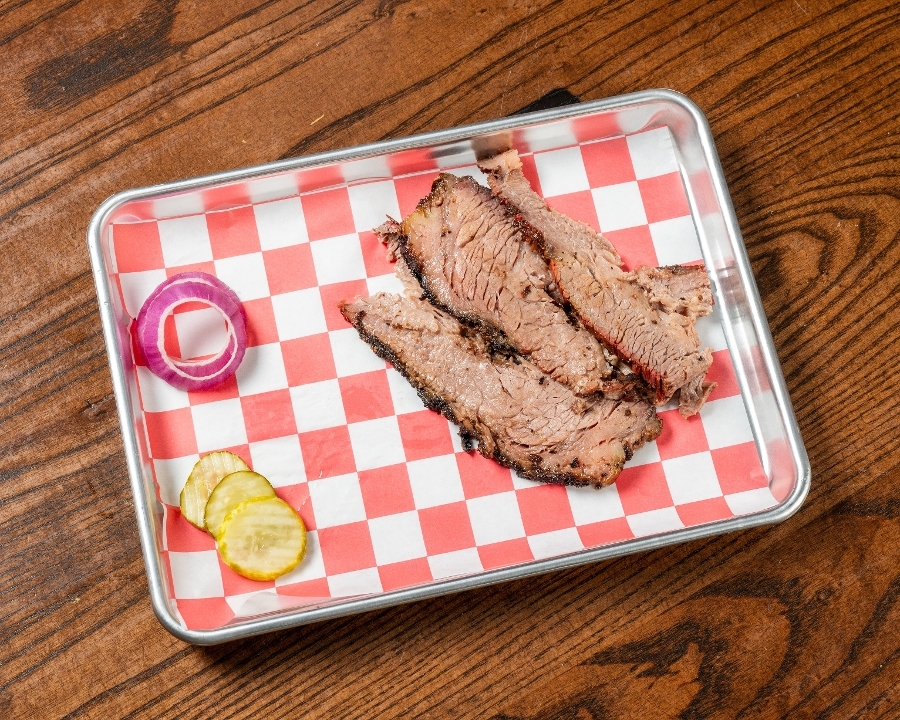 Texas Beef Brisket.