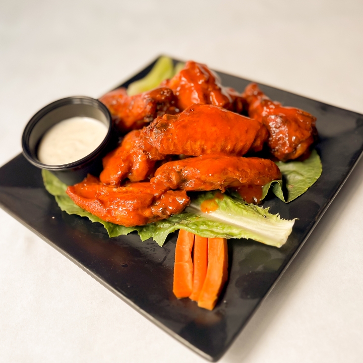 Chicken wings.