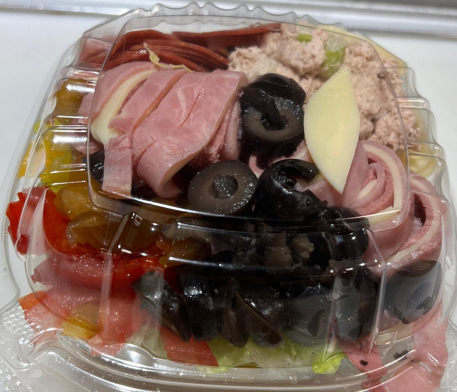 Antipasto.