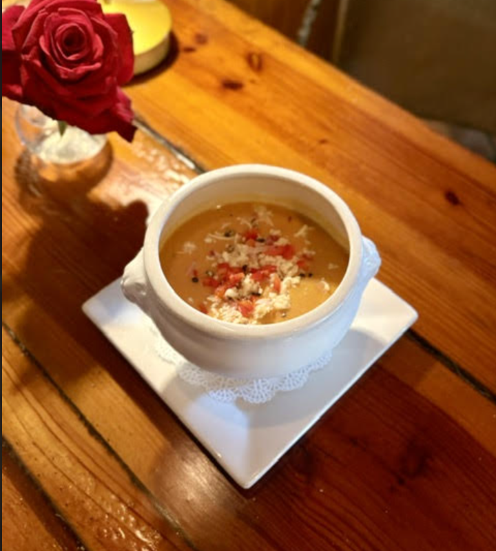 Gazpacho De Madrid.