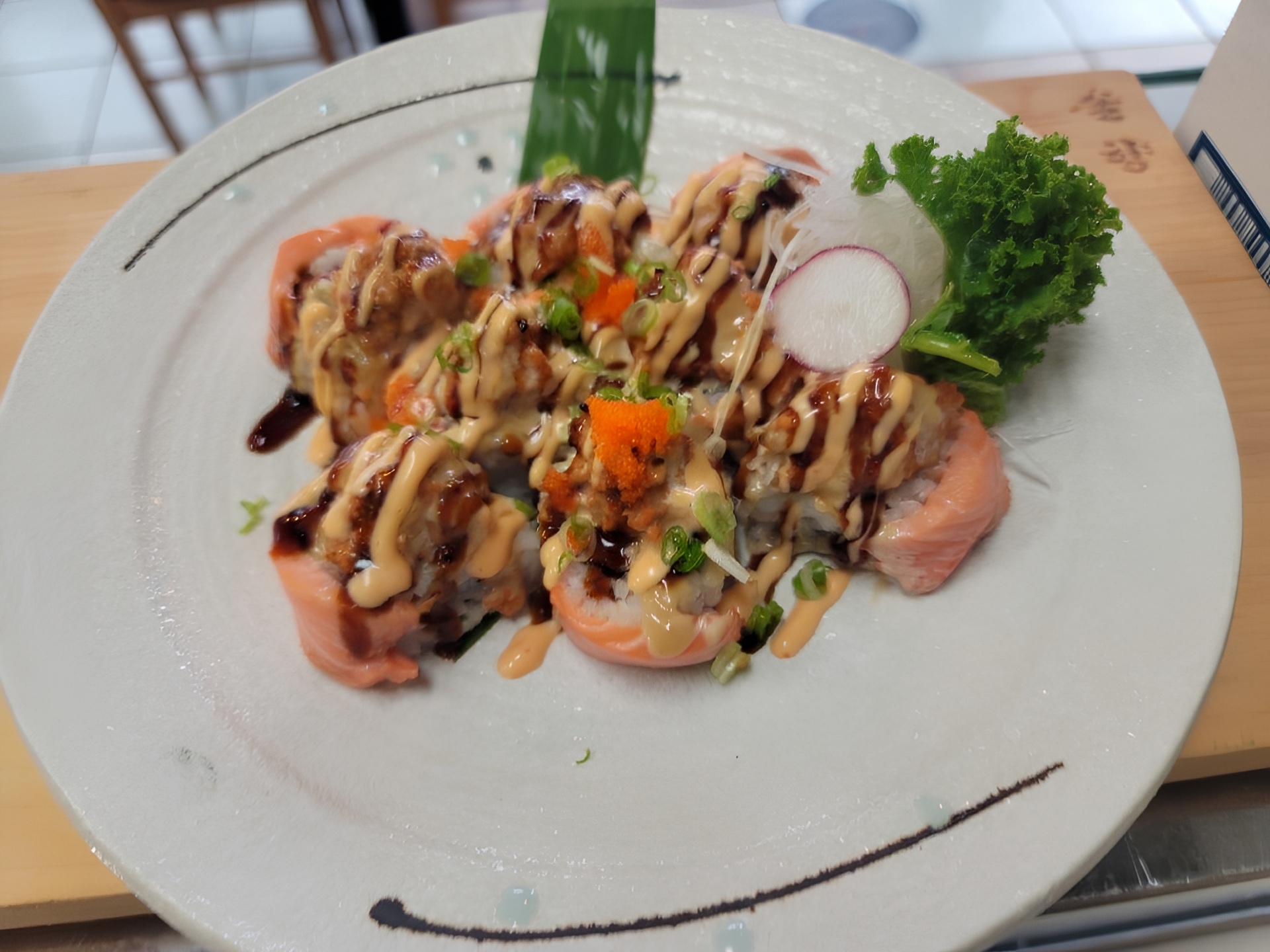 BR4-VOLCANO ROLL.