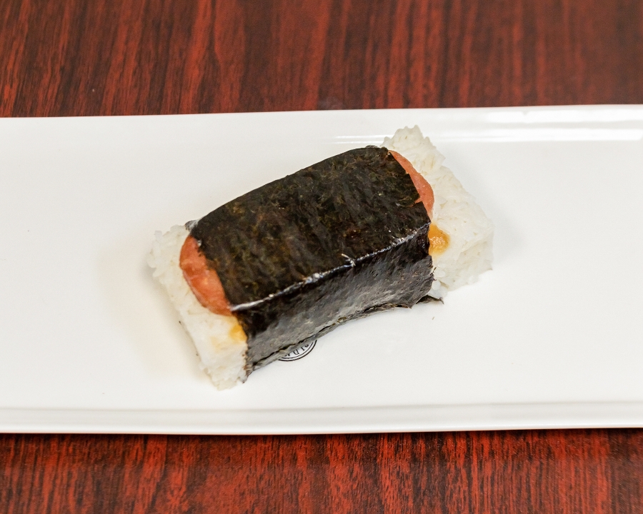 Spam Musubi.