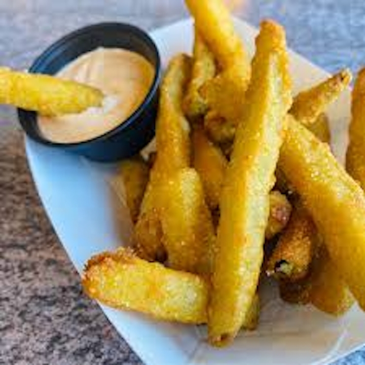 Pickle Fries.
