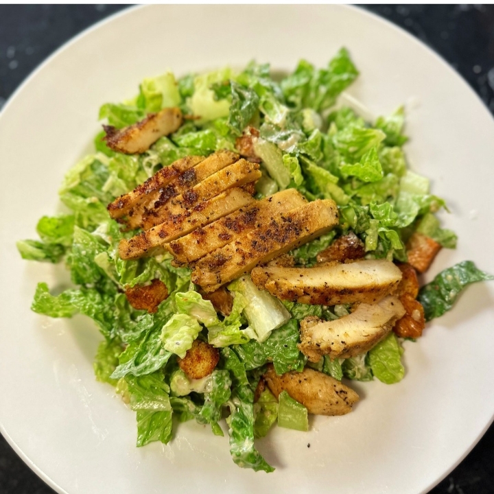 Caesar W/Chicken.