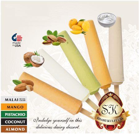 Shahi Kulfi.