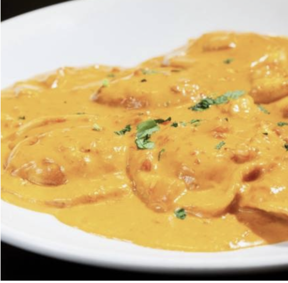 Ravioli Di Astice.