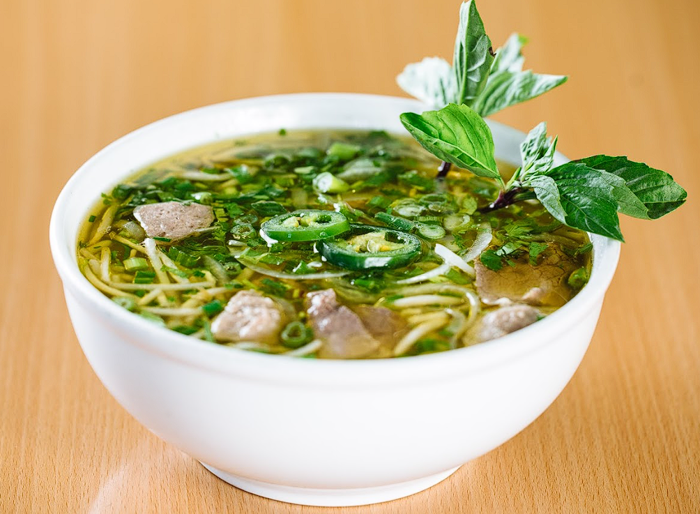 Pho Crimson's Special.