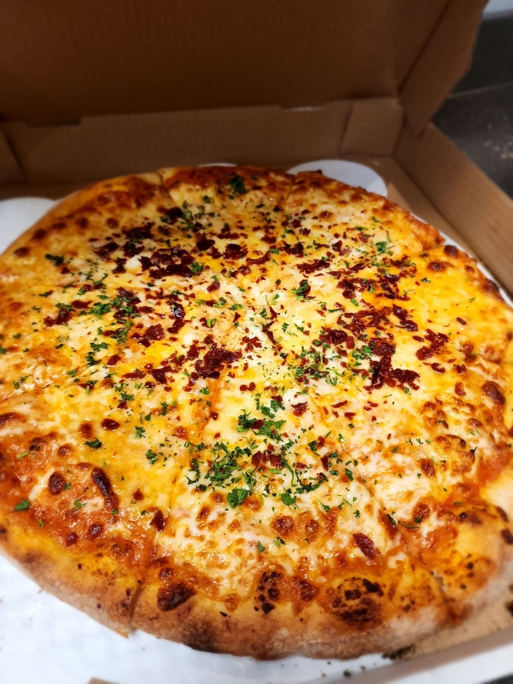 #19 Large Vodka Pie.