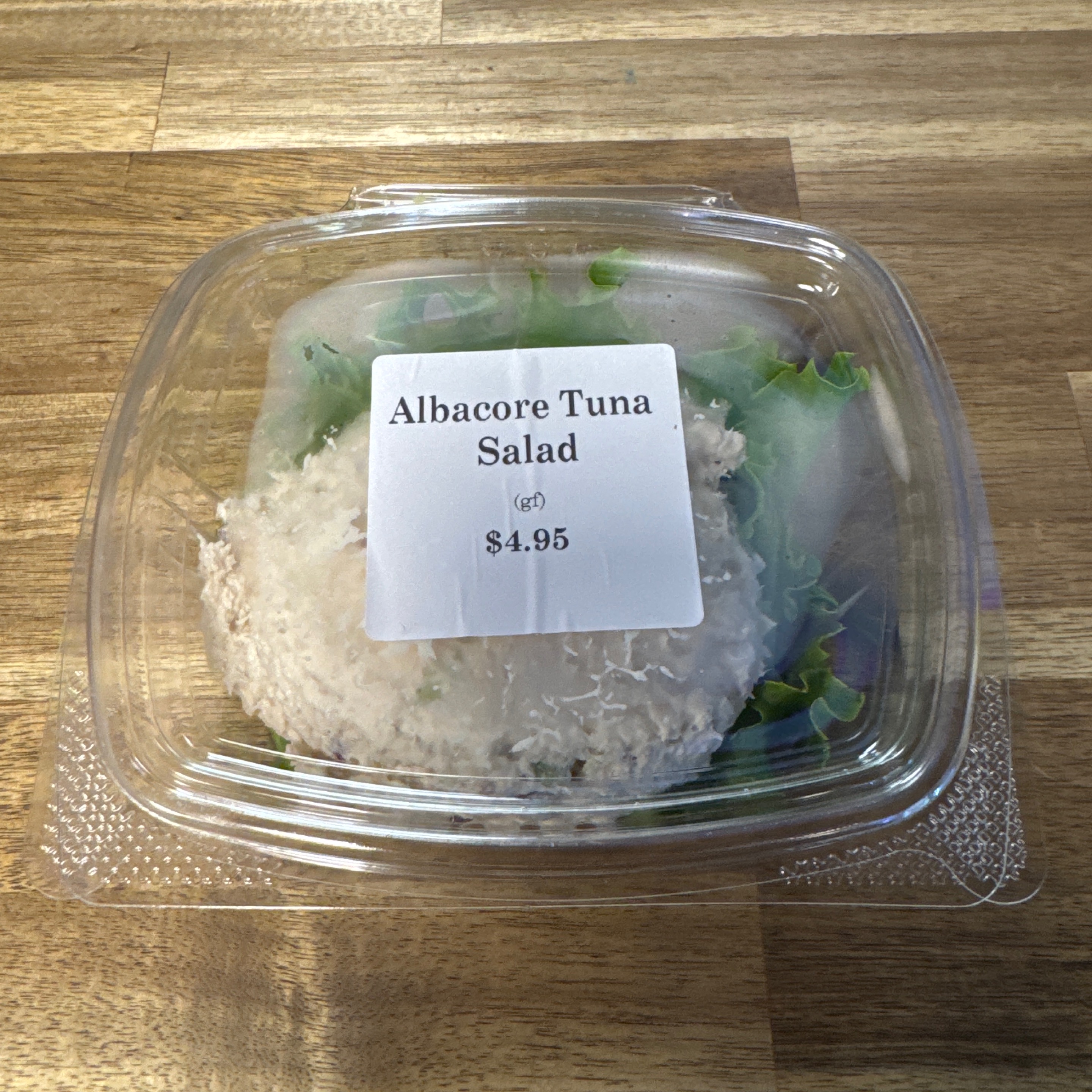 Albacore Tuna (GF).