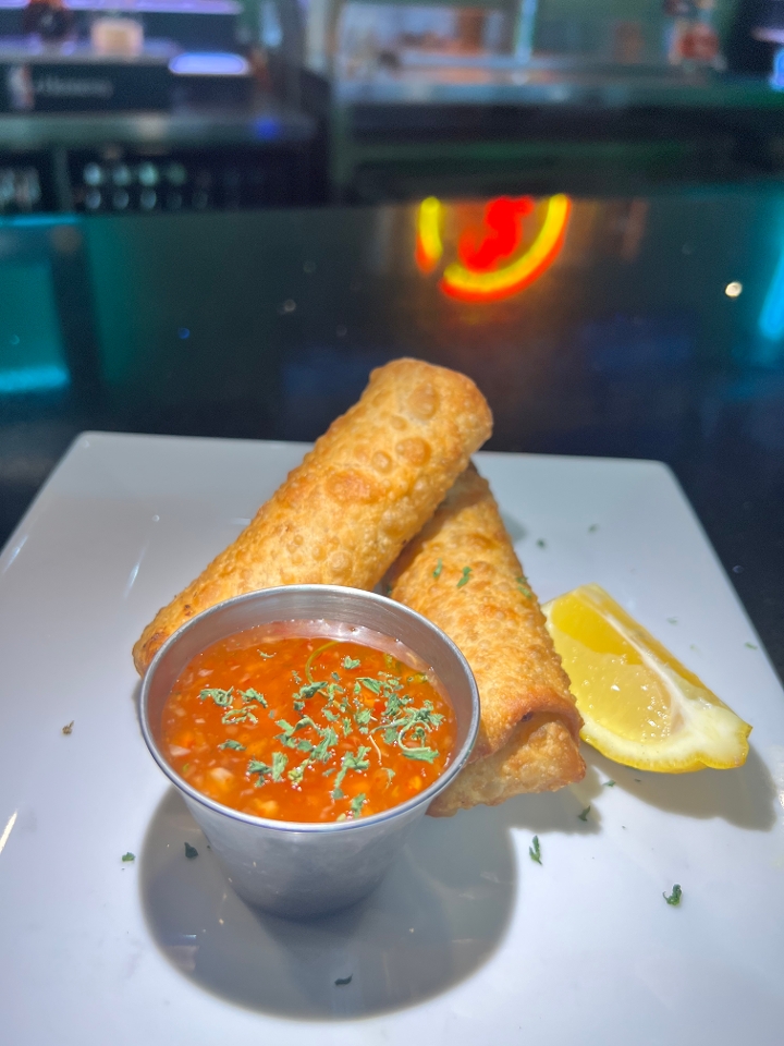 Egg Rolls.