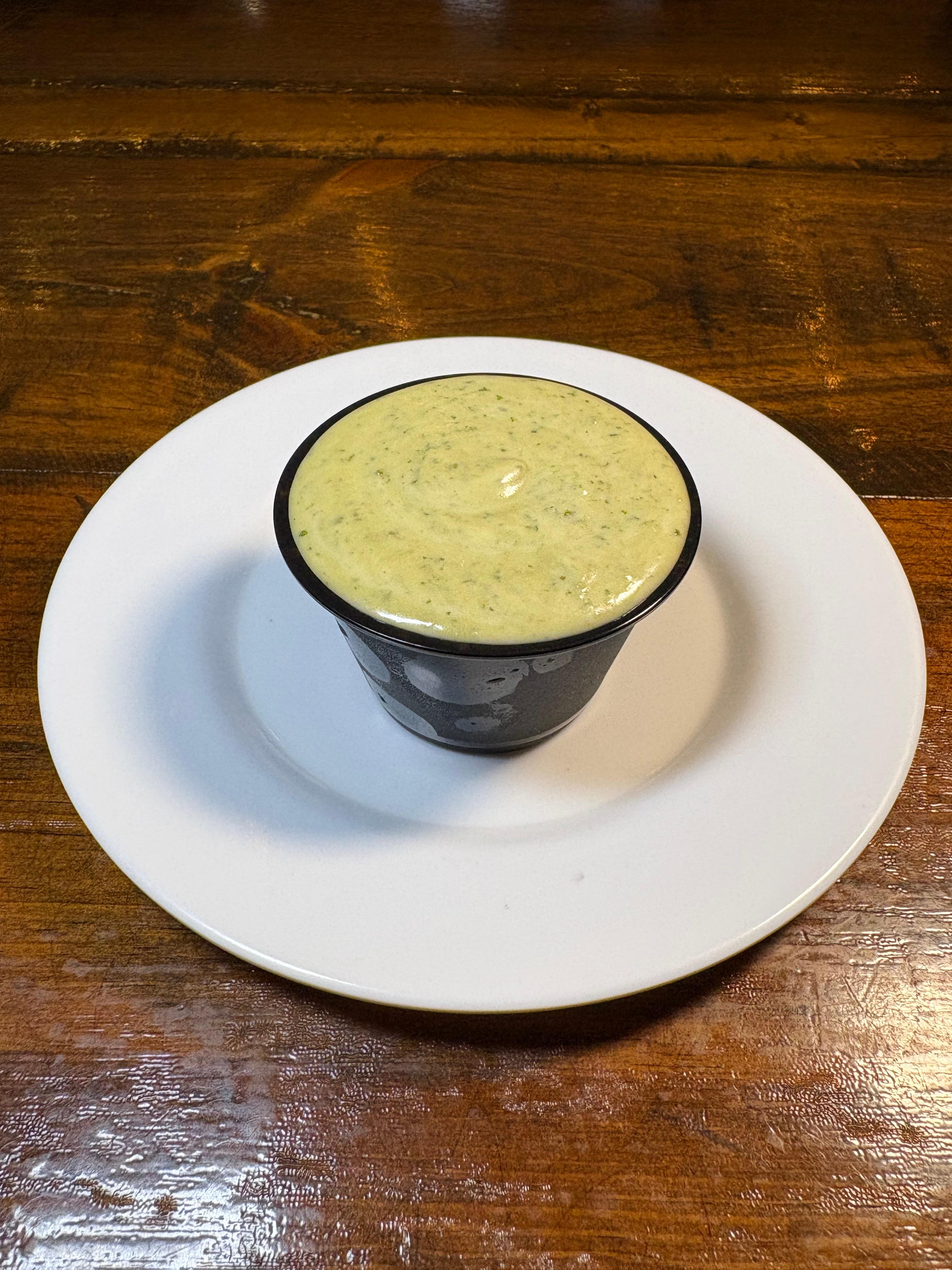 4 oz Dressing.