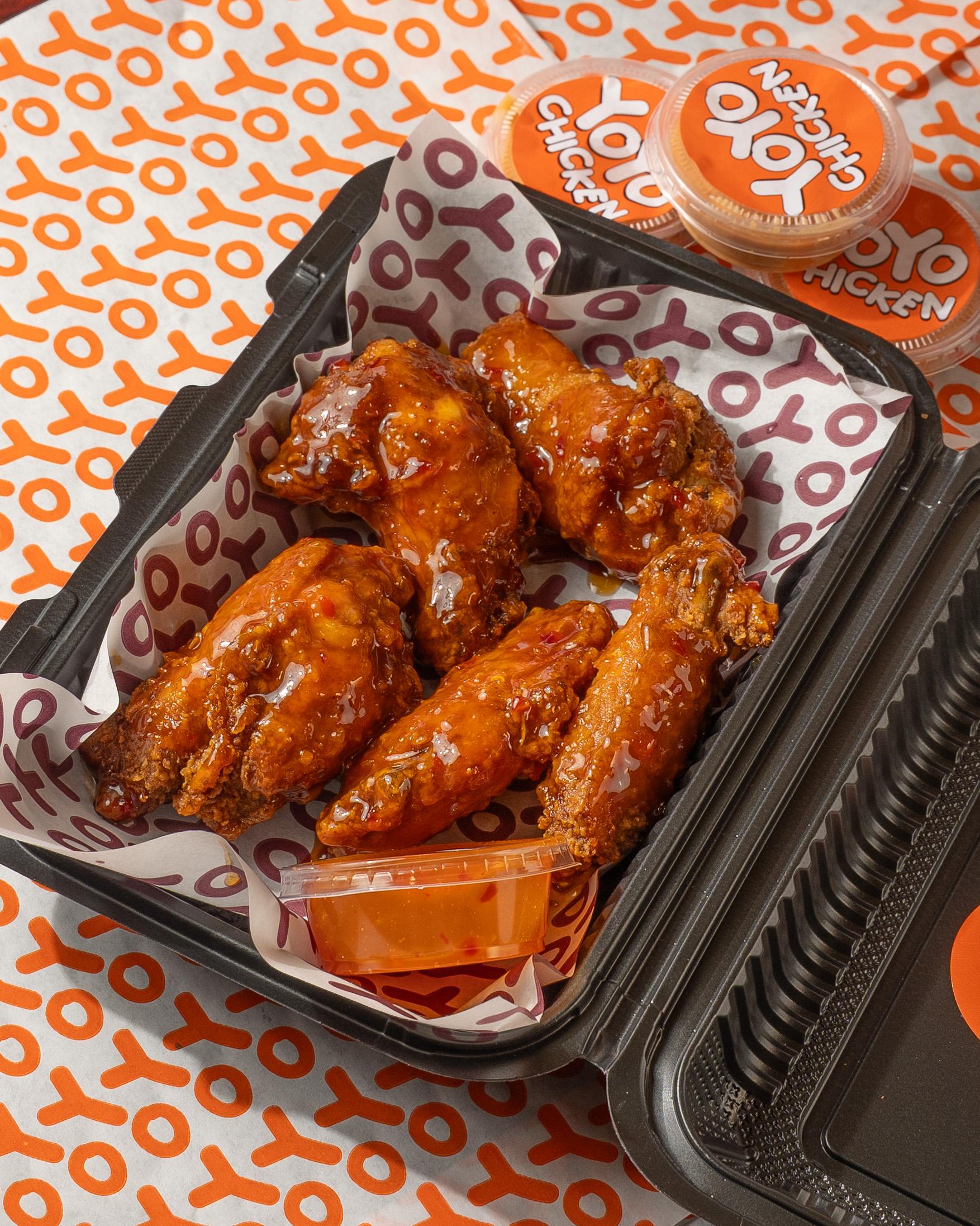 YoYo 50 Wings.