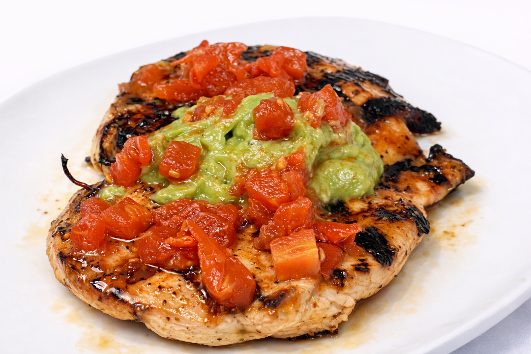 POLLO DE MARGARITA.