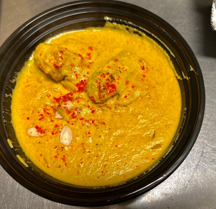 Lamb Korma.