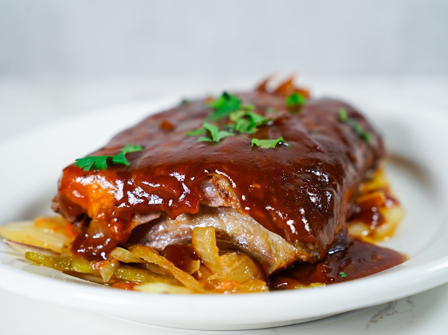 Costillas.